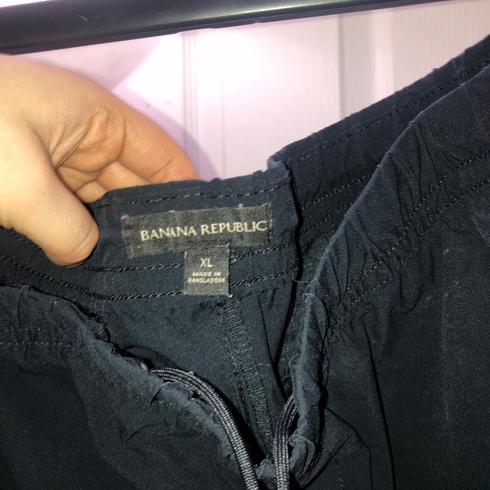 Banana republic joggers